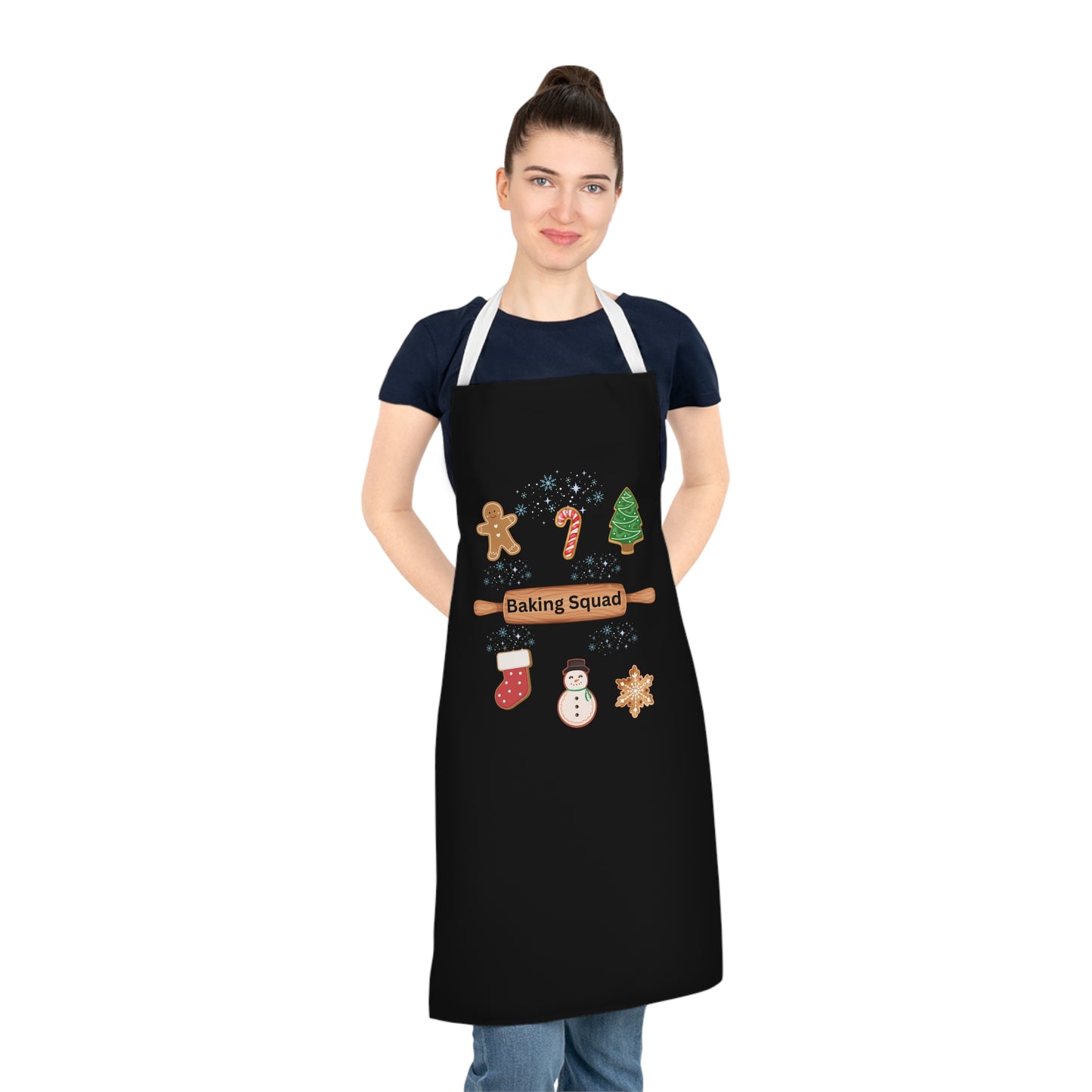 Baking Crew Apron 2
