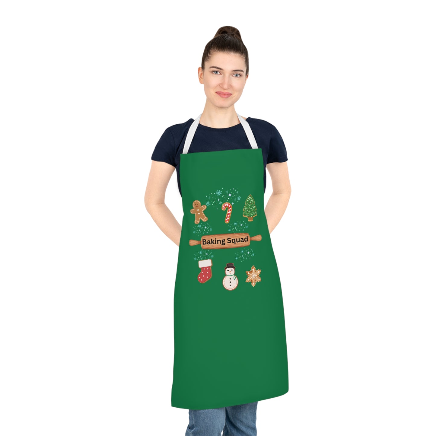 Baking Crew Apron 2