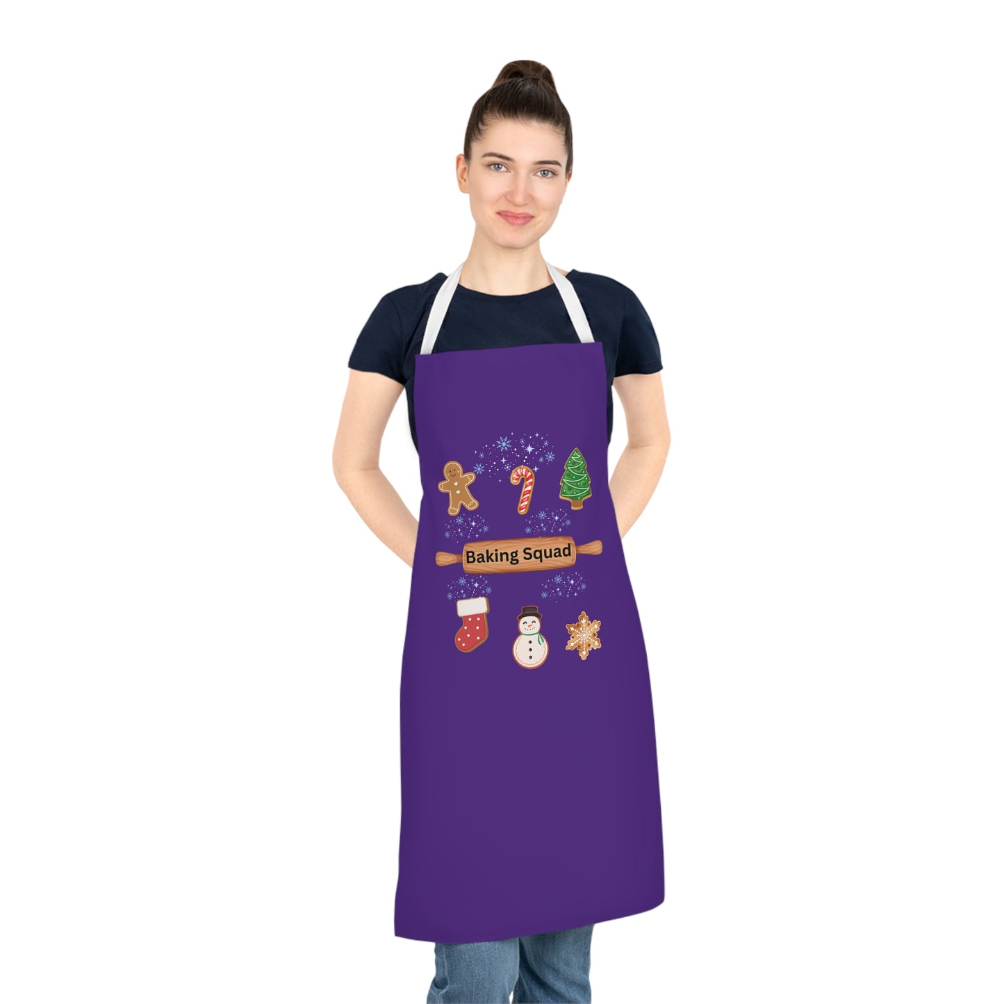 Baking Crew Apron 2