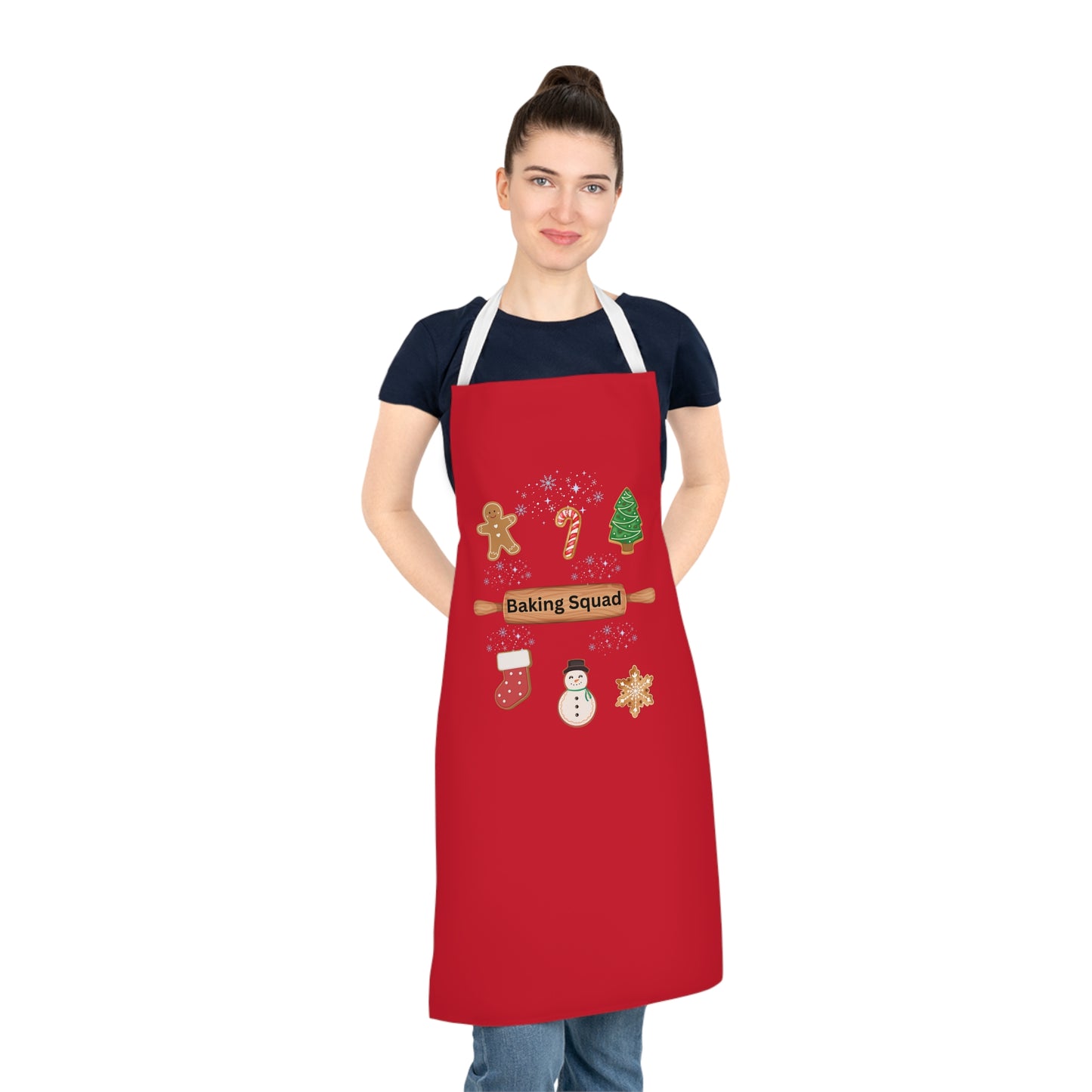 Baking Crew Apron 2