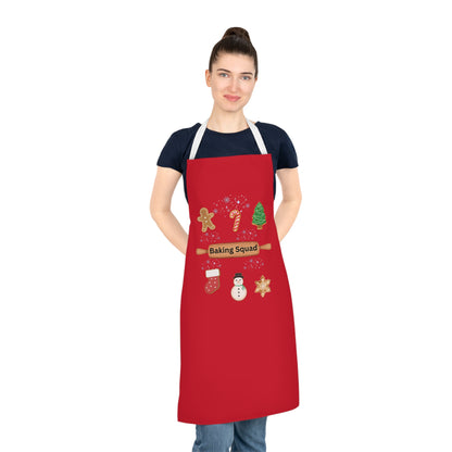 Baking Crew Apron 2