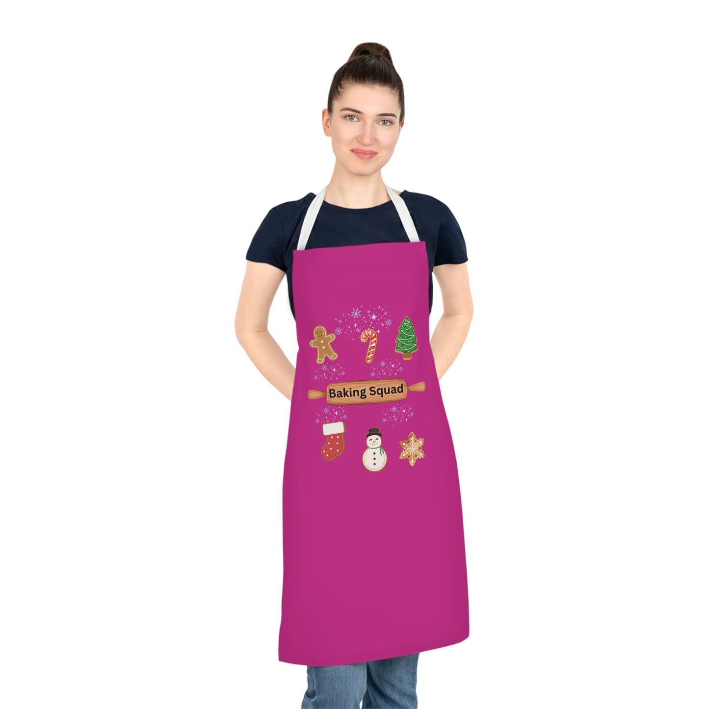 Baking Crew Apron 2