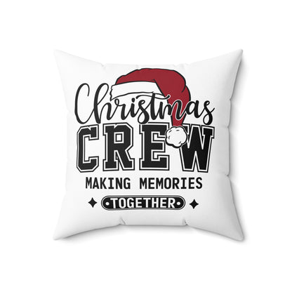 Christmas Crew-White