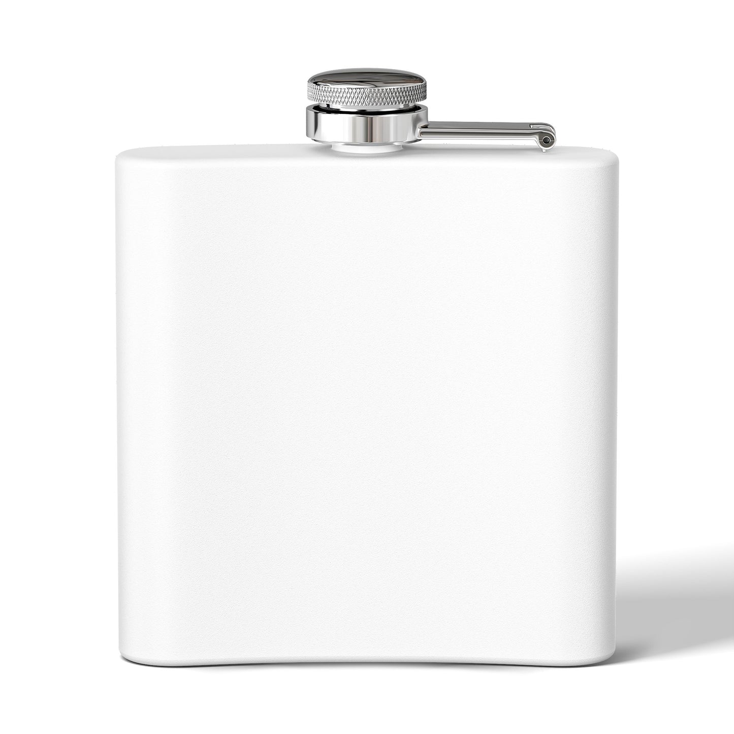 Stainless Dad Bod 2 steel Flask
