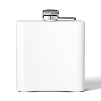 Stainless Dad Bod 2 steel Flask