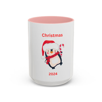 Christmas Penguin