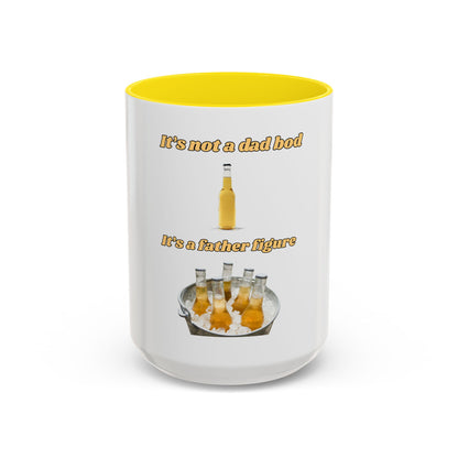 Funny Dad Bod Coffee Mug