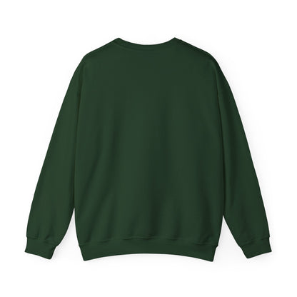 King Father Provider Husband Hero Crewneck Sweatshirt — Father's Day