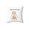 Halloween-Baby On The Way
