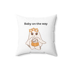 Halloween-Baby On The Way