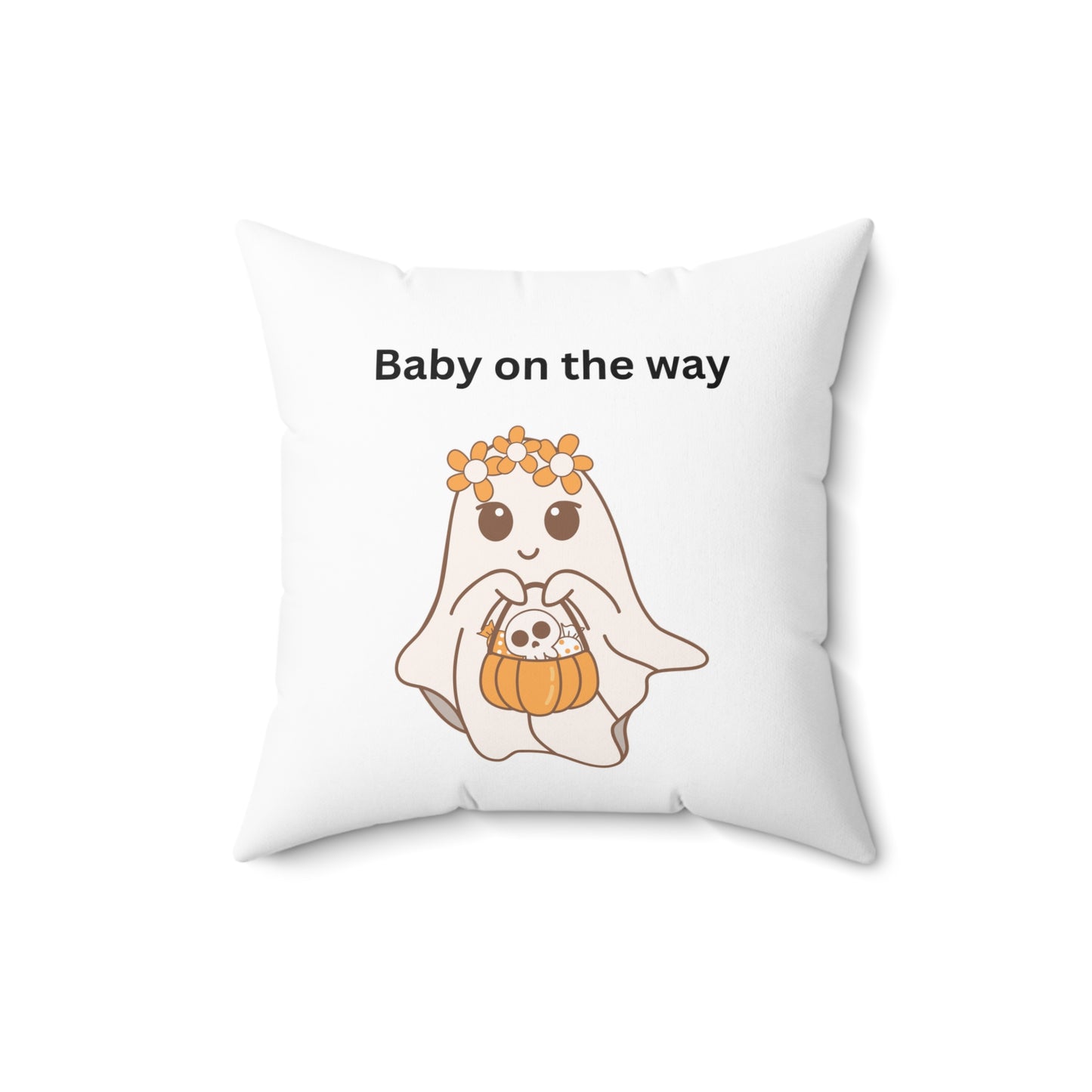 Halloween-Baby On The Way