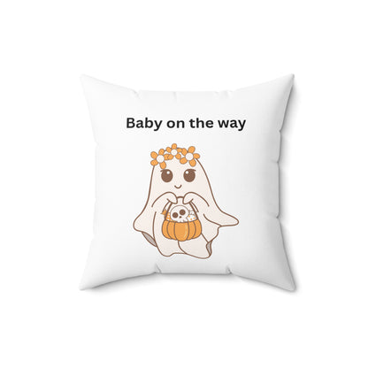 Halloween-Baby On The Way