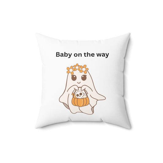 Halloween-Baby On The Way