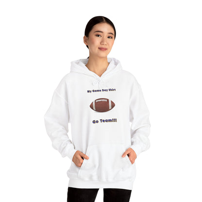 Game Day Shirt-Hoodie