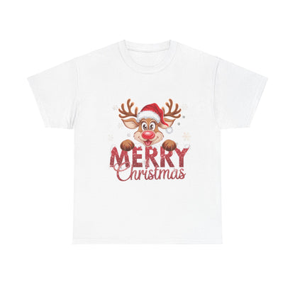 Merry Christmas Rudolf