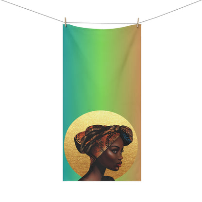 Moon-Mink-Cotton Towel