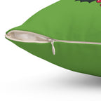 Ho Ho Ho Santa Hat-Green