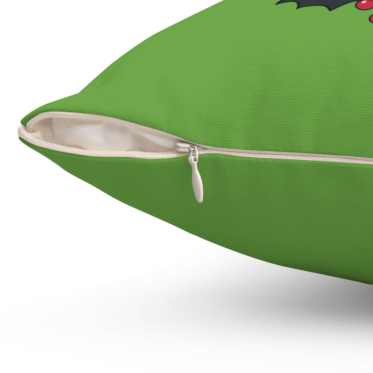 Ho Ho Ho Santa Hat-Green