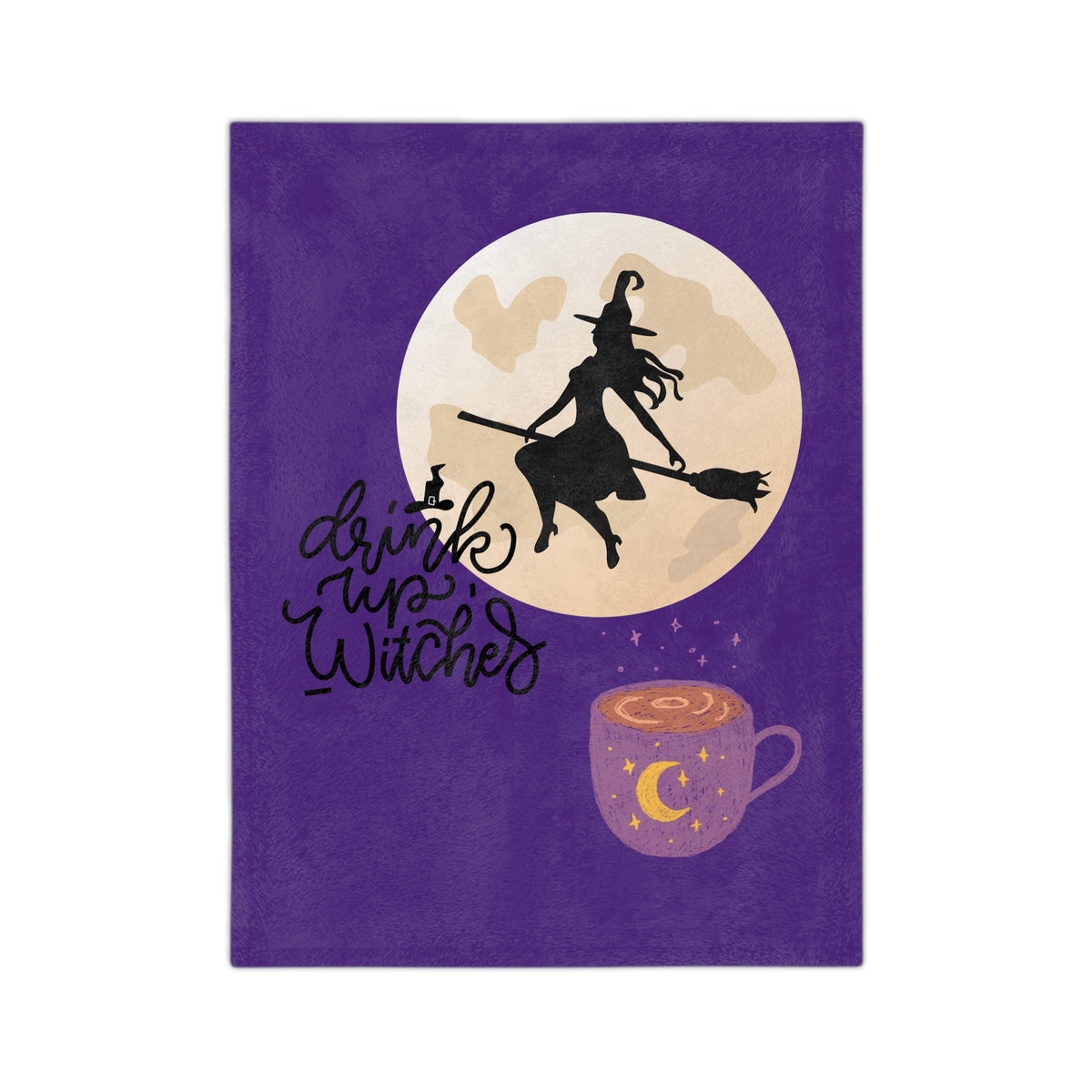 Drink Up Witches-Purple
