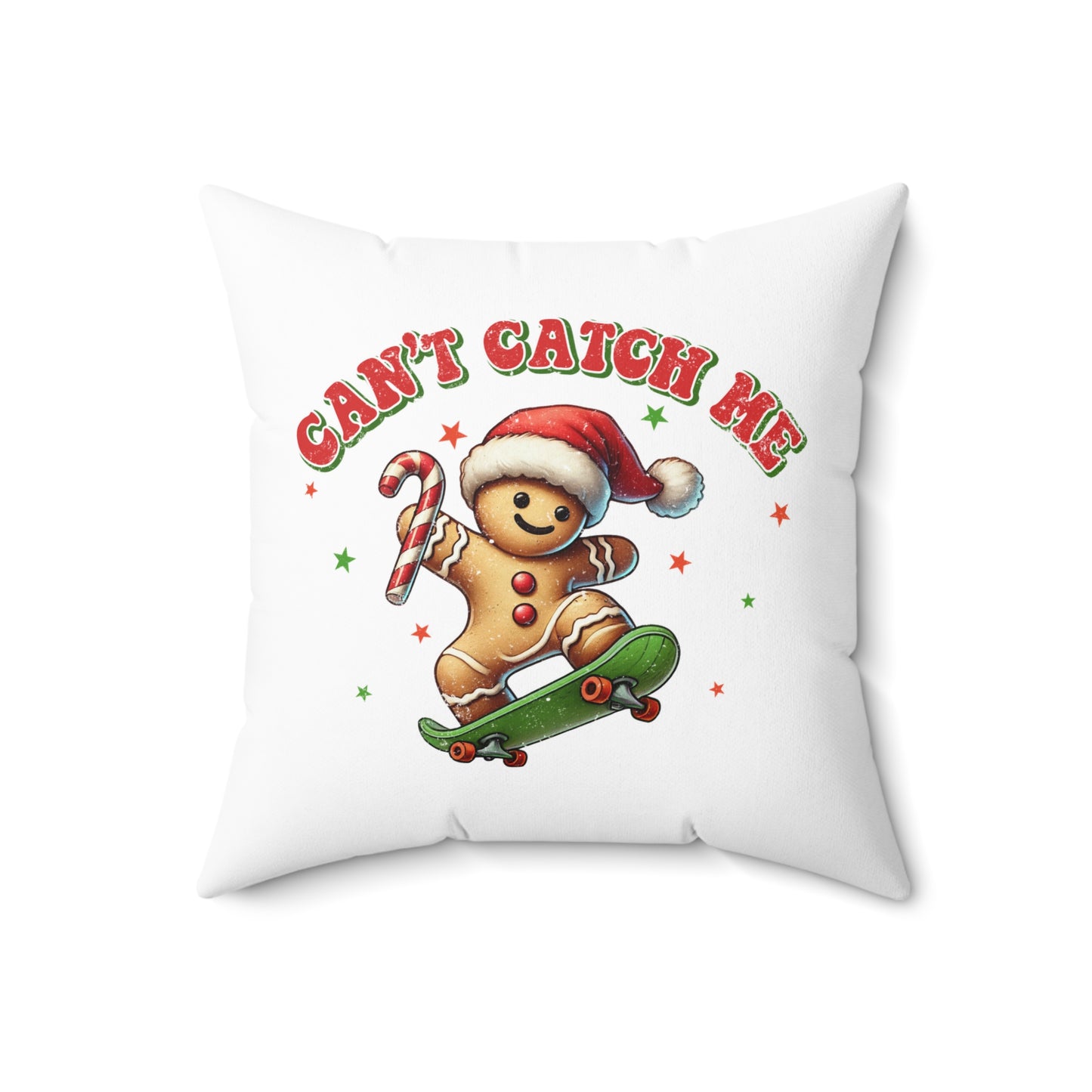 Can't Catch Me-White