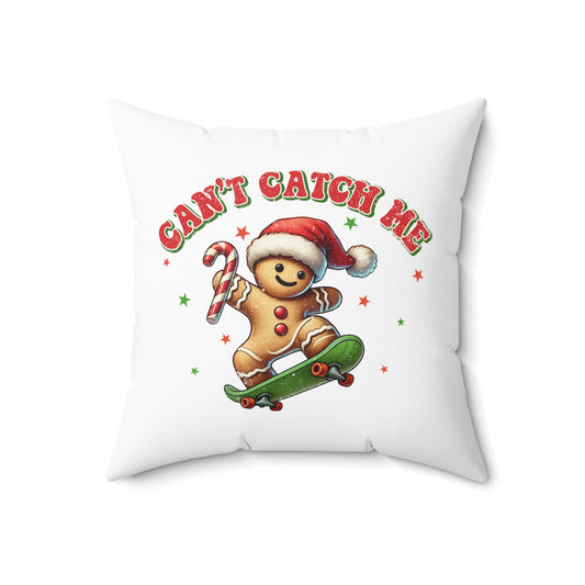 Can't Catch Me-White