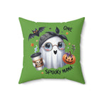 Spooky Mama-Green