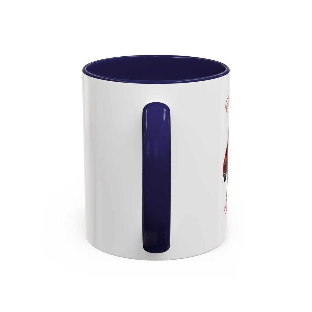 They Not Like Us 4-Accent Coffee Mug (11, 15oz)