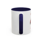 They Not Like Us 4-Accent Coffee Mug (11, 15oz)