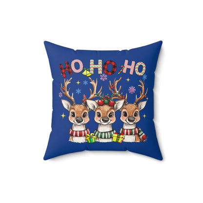 Christmas Reindeer-Dark Blue