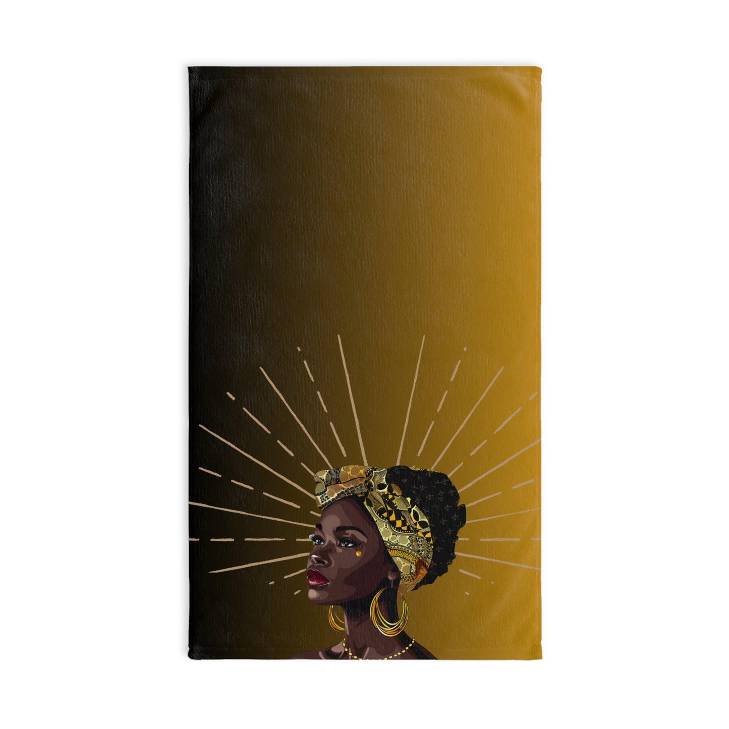 Star-Hand Towel
