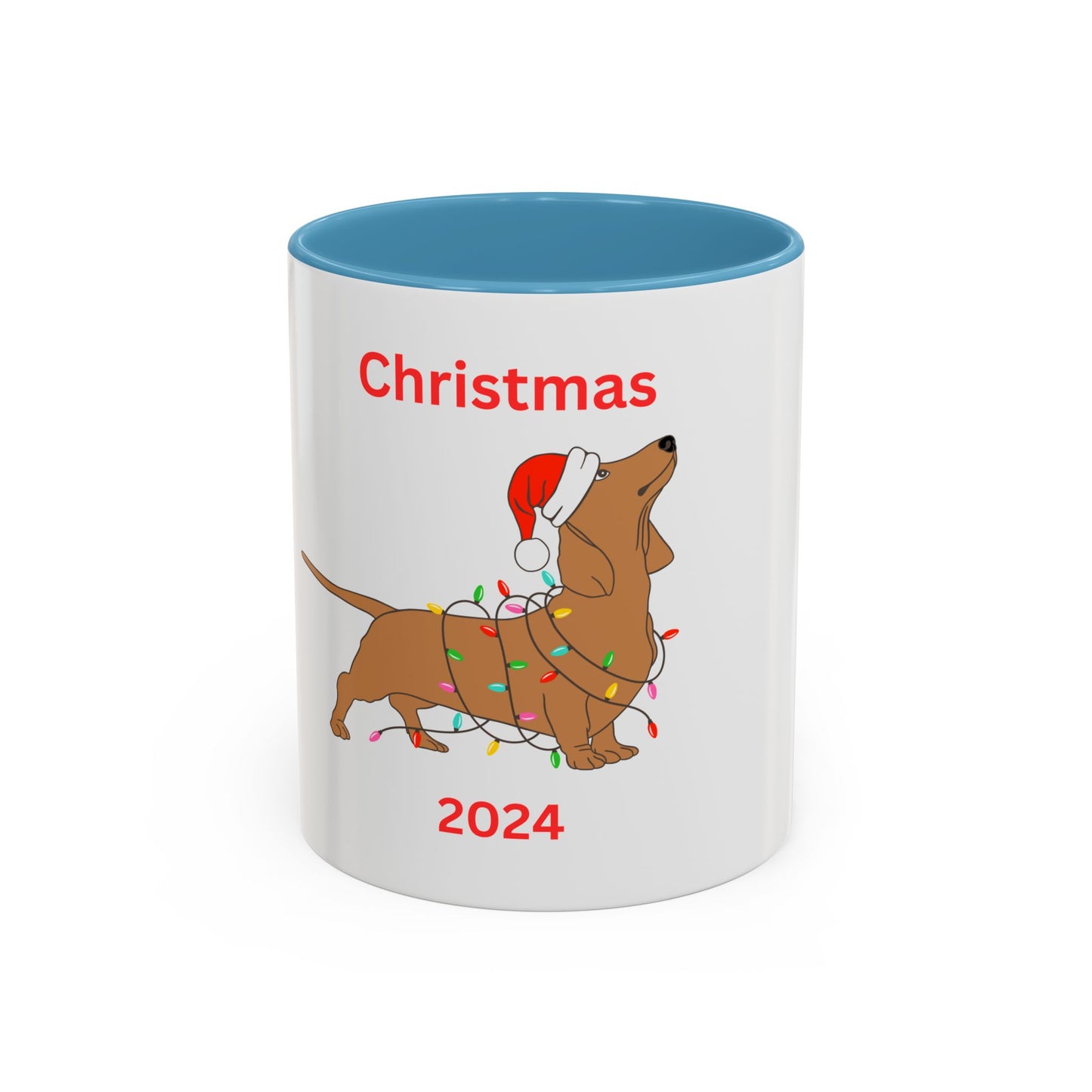 Dutch Hound with Stocking lights