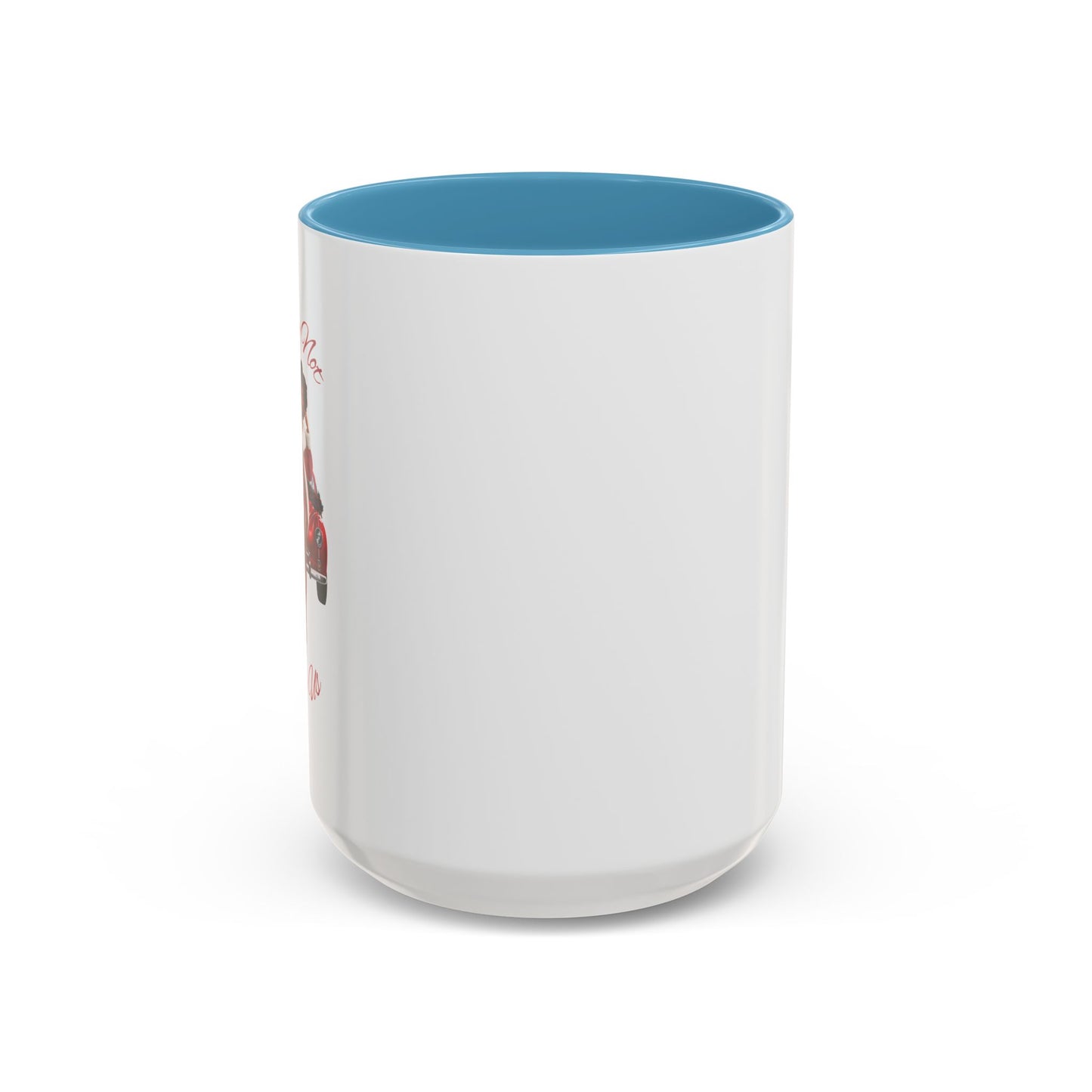 They Not Like Us 4-Accent Coffee Mug (11, 15oz)