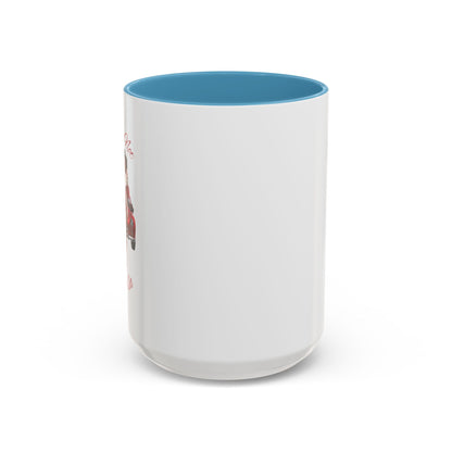 They Not Like Us 4-Accent Coffee Mug (11, 15oz)