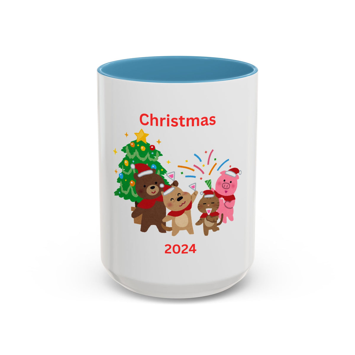Christmas Toast