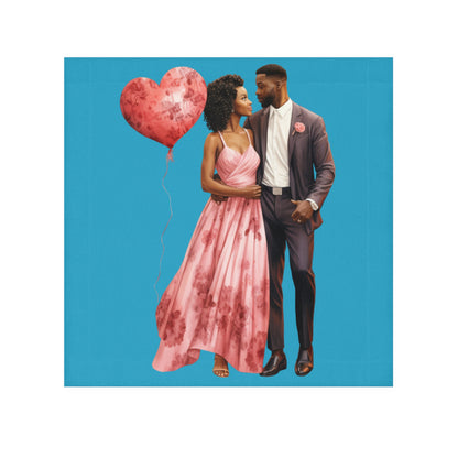 Love Gaze-Face Towel