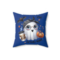 Spooky Mama-Dark Blue