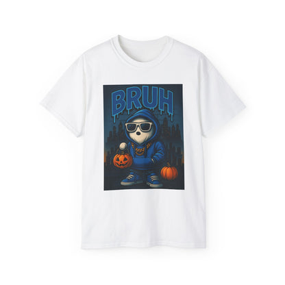 BRUH T-Shirt (Cityscape)