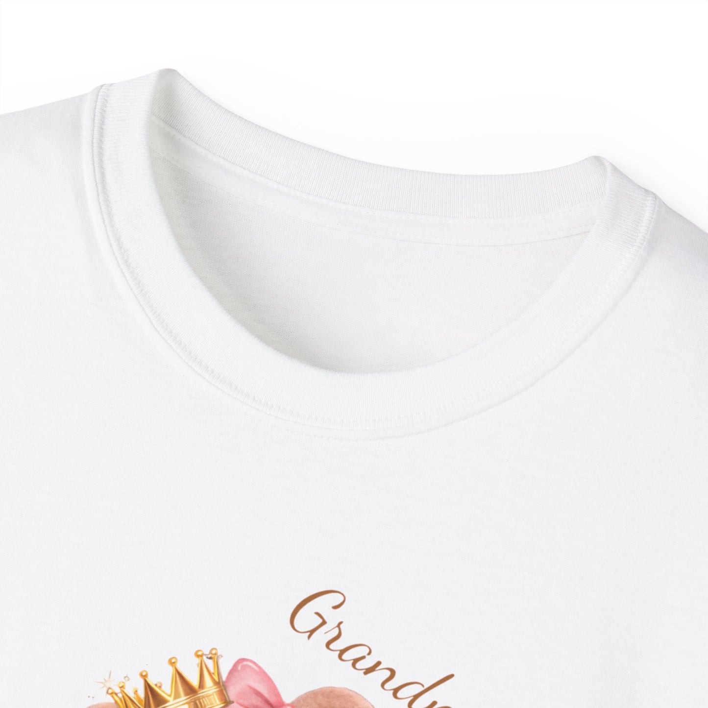 Personalized Grandma Teddy Bear Tee
