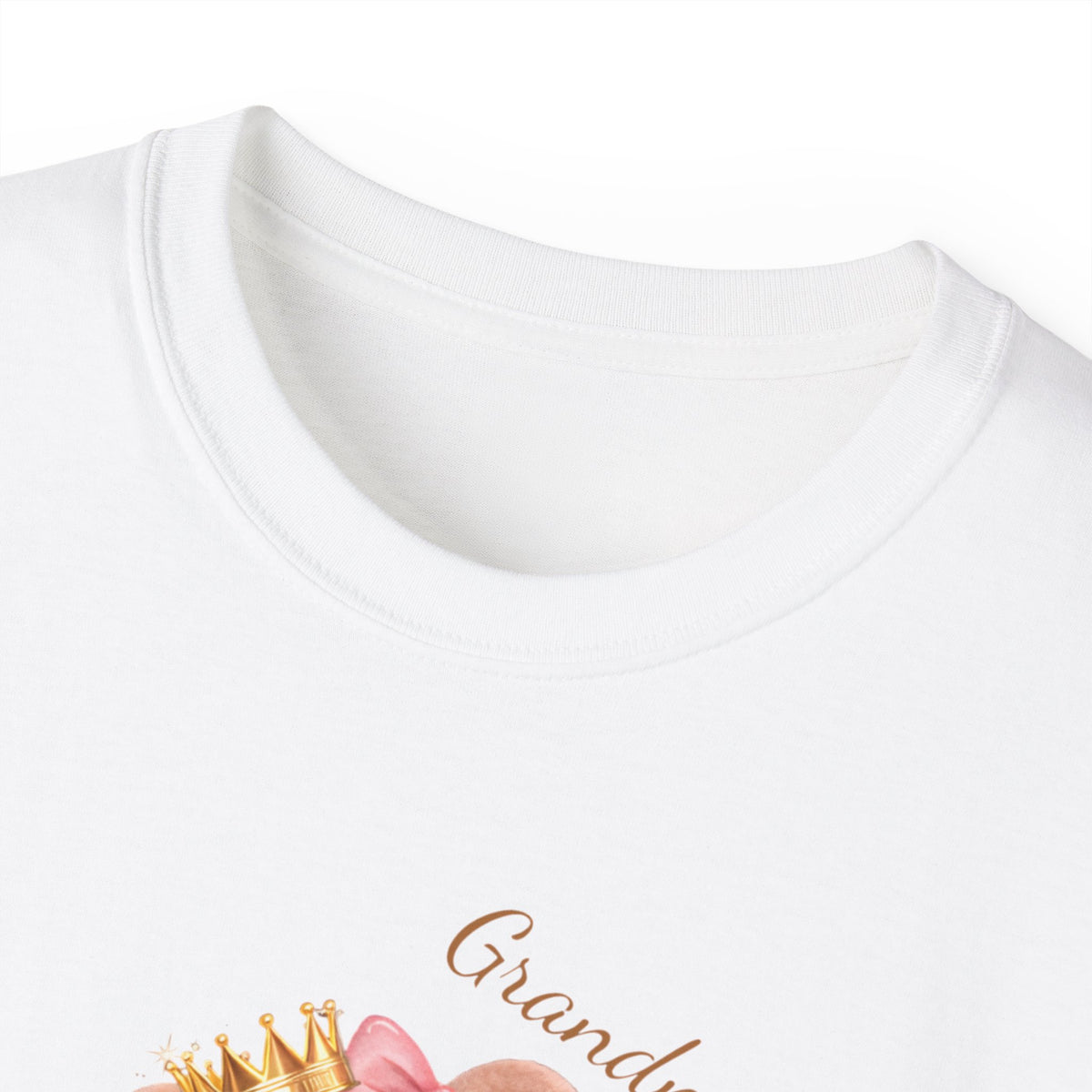 Personalized Grandma Teddy Bear Tee