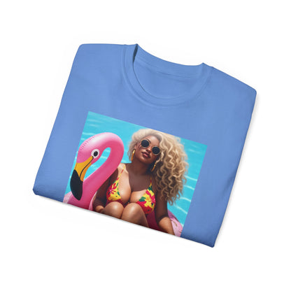 Serving Looks Hotter Than The Summer Sun T-Shirt