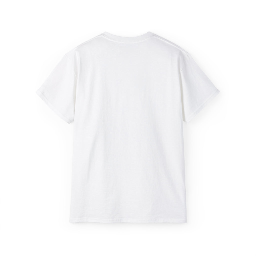 Fourth of July Fireworks Tee — "Happy 4th July" Patriotic Rocket T-Shirt
