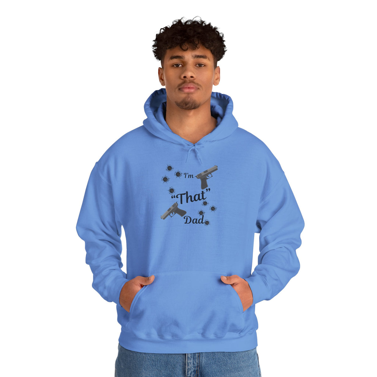 "I'm That Dad" Funny Sweatshirt for Dads