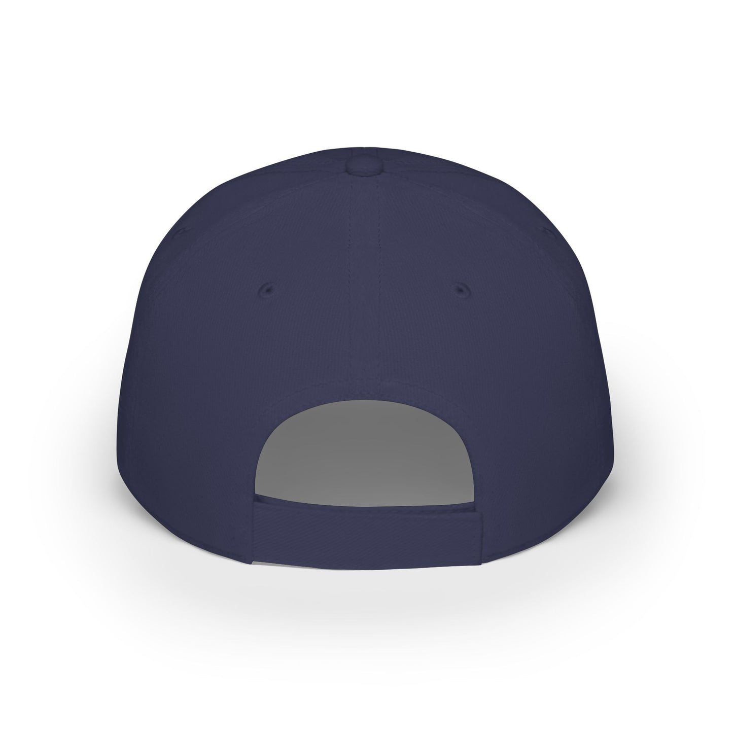 Master Baiter Fishing Cap — Low Profile Trucker Hat for Anglers