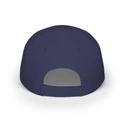 Master Baiter Fishing Cap — Low Profile Trucker Hat for Anglers