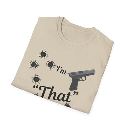 I'm That Dad Unisex Soft style T-Shirt