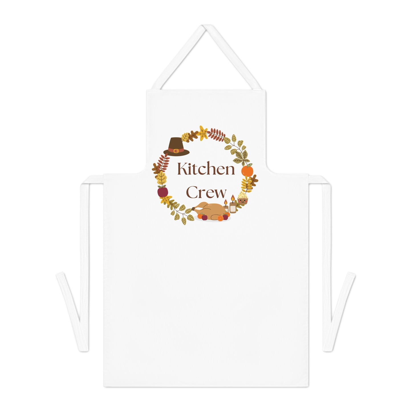 TG Kitchen Crew-White