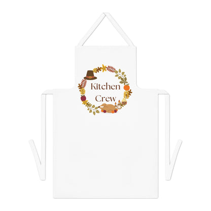 TG Kitchen Crew-White