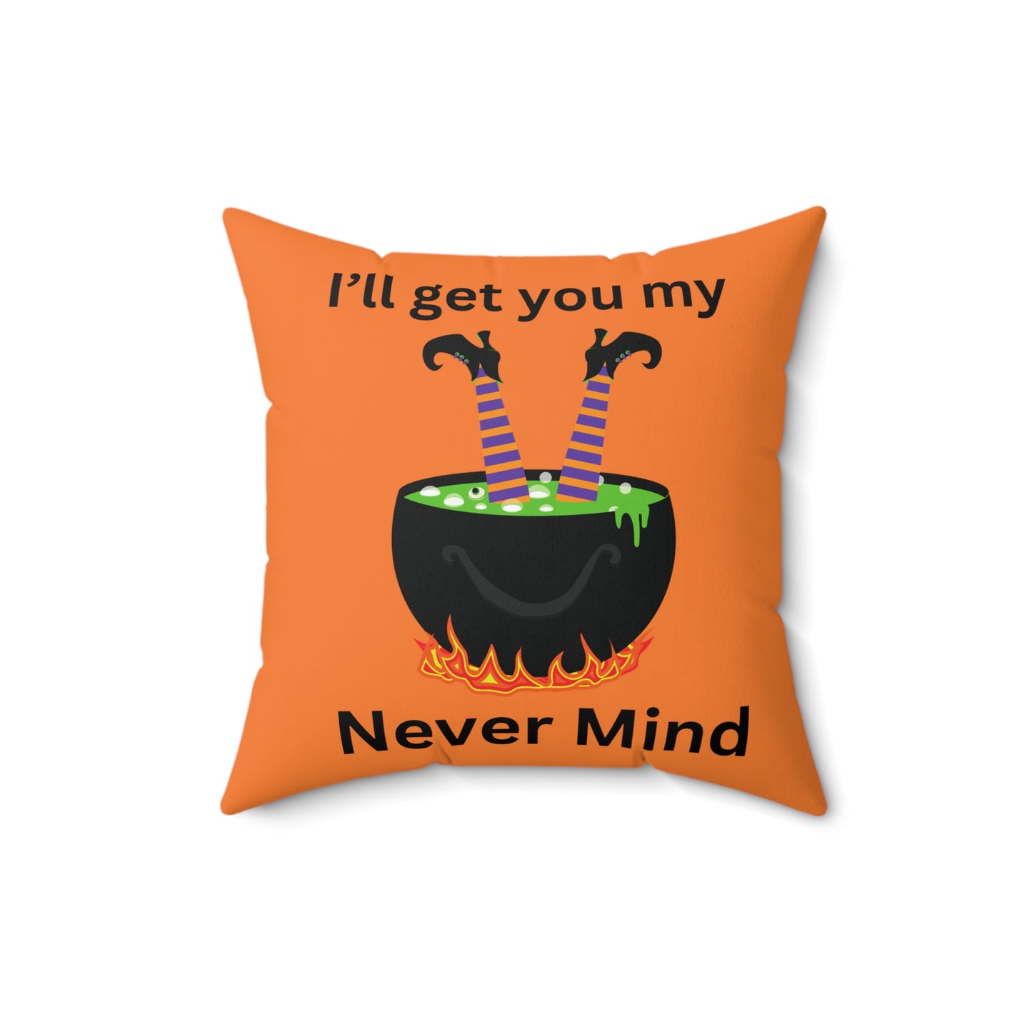 Ill get you witch-Crusta