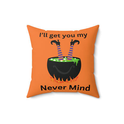 Ill get you witch-Crusta