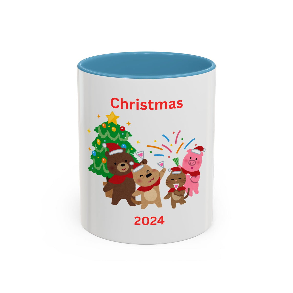 Christmas Toast
